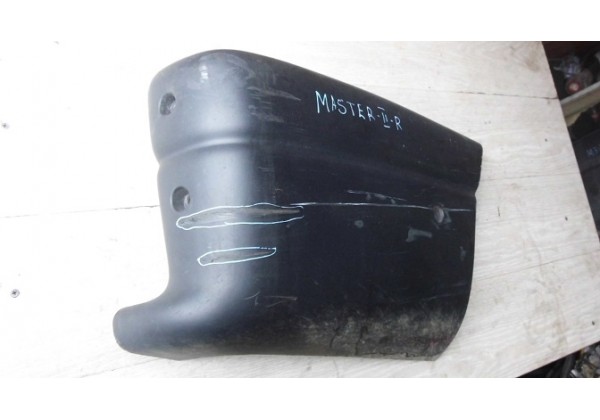 Молдинг, кутник бампера задній правий Renault Master II, 98-03, 7700352124